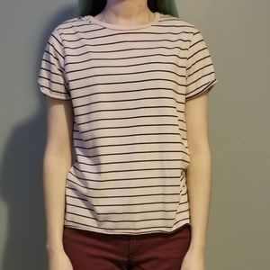 Rue 21 stripped shirt